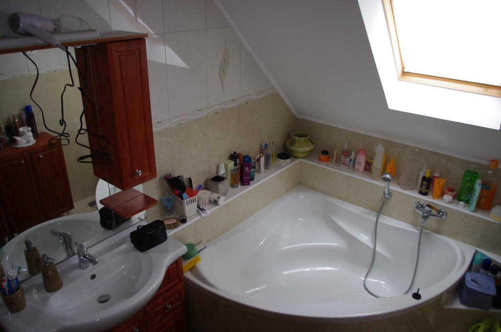 Horváth Kert Vendégház Zirc Habitación foto