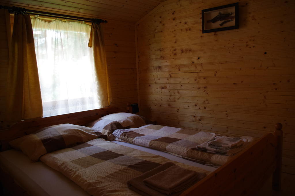 Horváth Kert Vendégház Zirc Habitación foto